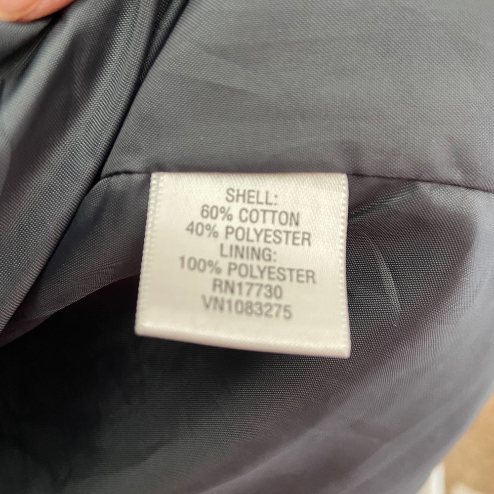 NWOT Trench Coat - Picture 7 of 7